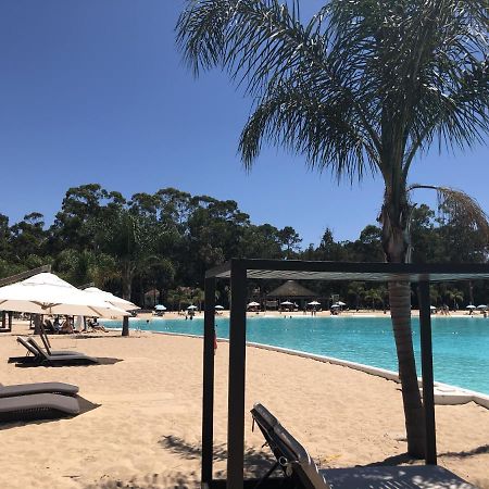 Solanas Forest Hotel Punta del Este Buitenkant foto