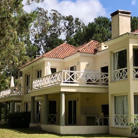 Solanas Forest Hotel Punta del Este Buitenkant foto