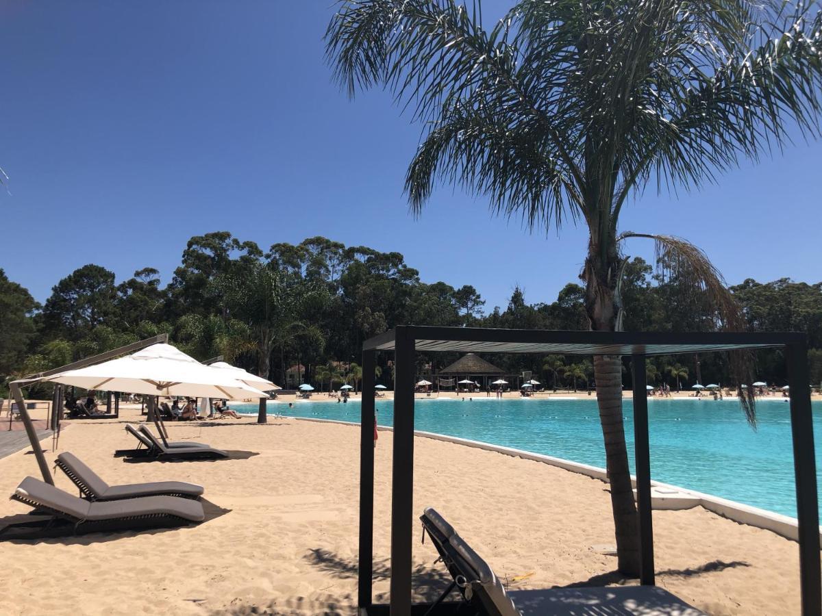 Solanas Forest Hotel Punta del Este Buitenkant foto