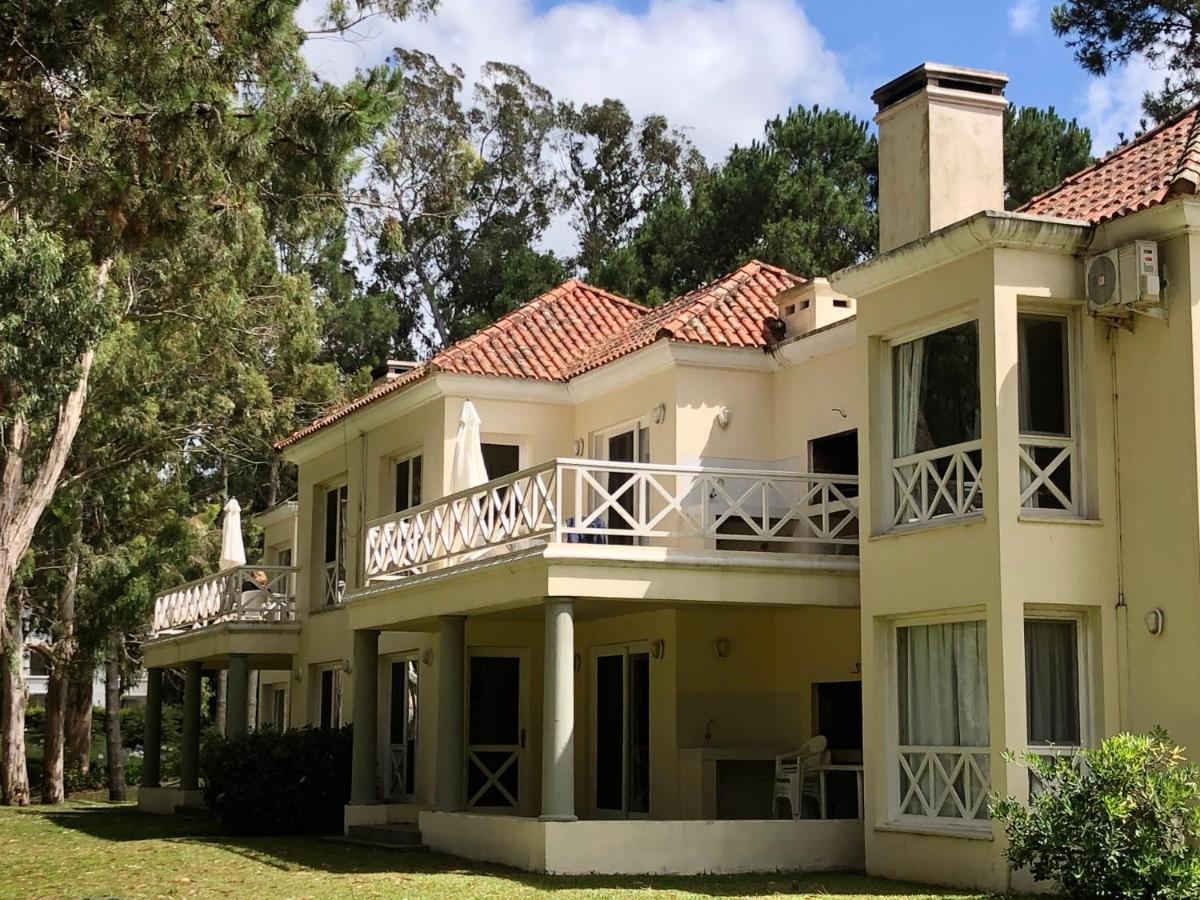 Solanas Forest Hotel Punta del Este Buitenkant foto
