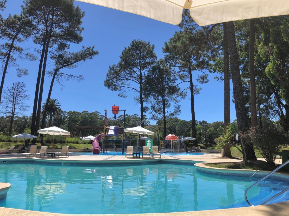 Solanas Forest Hotel Punta del Este Buitenkant foto