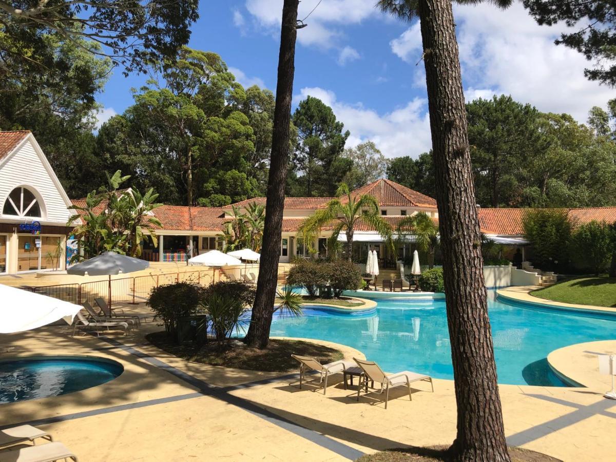 Solanas Forest Hotel Punta del Este Buitenkant foto